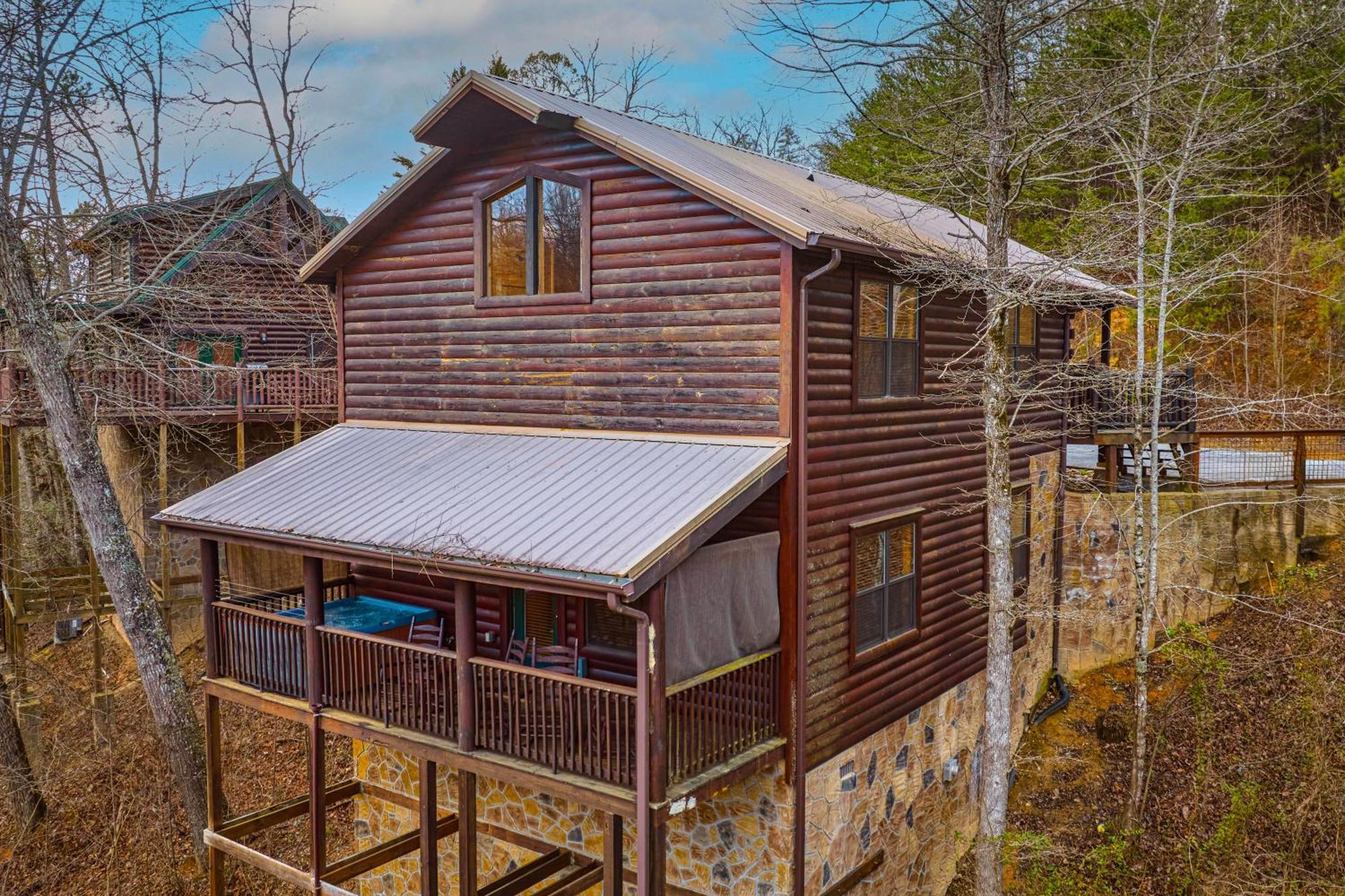 Sweet Dreams Holiday Home 개틀린버그 외부 사진