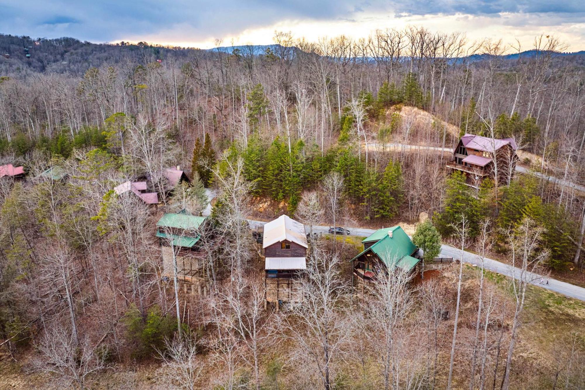 Sweet Dreams Holiday Home 개틀린버그 외부 사진