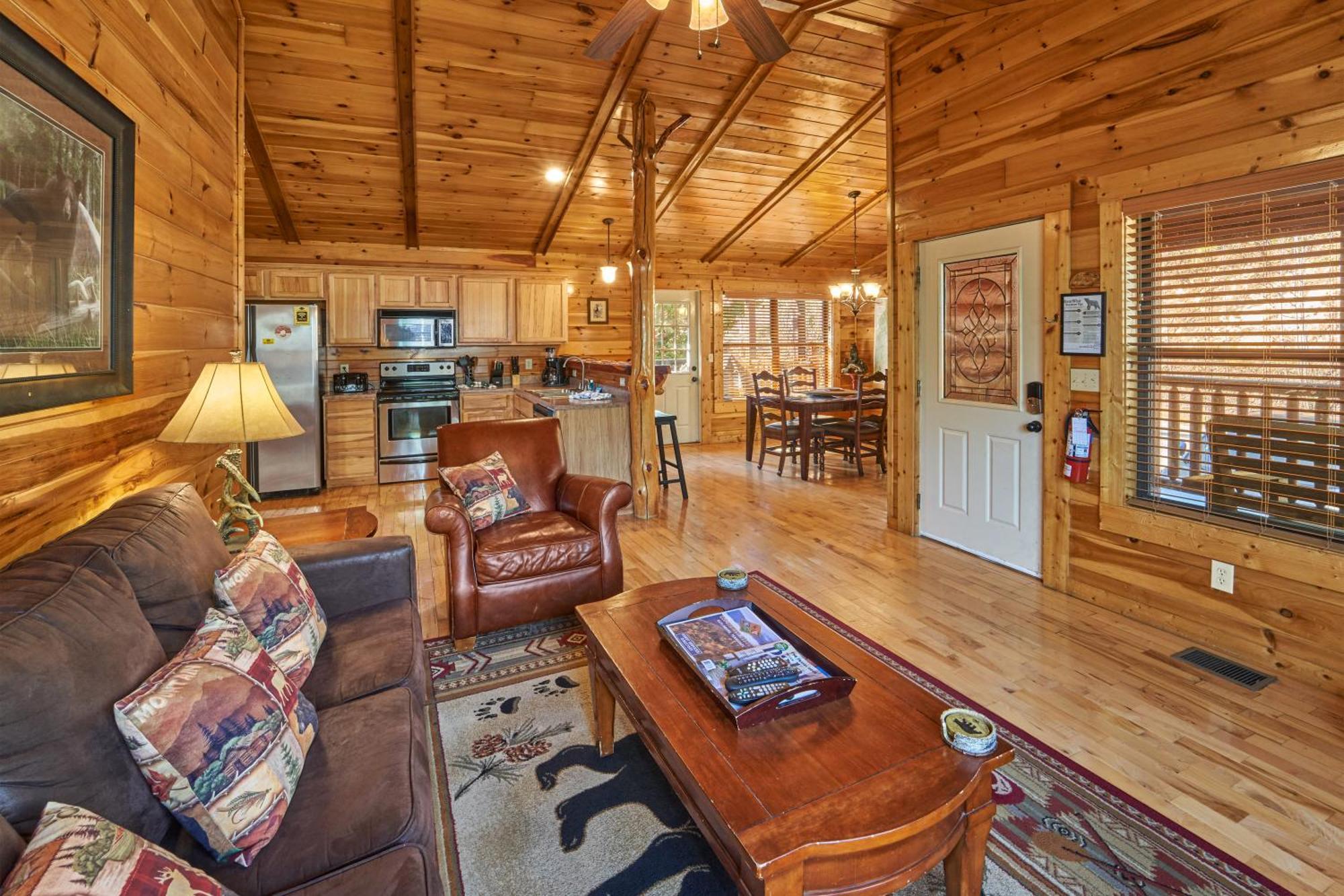Sweet Dreams Holiday Home 개틀린버그 외부 사진